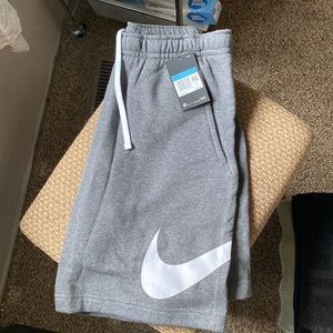 Nike Fleece Shorts